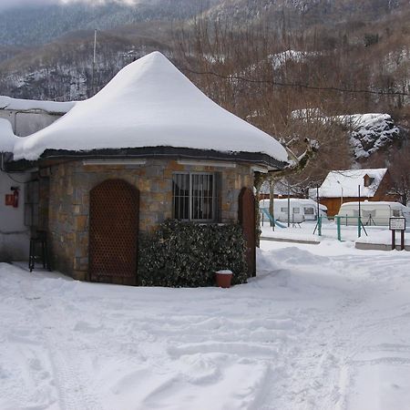 Camping Prado Verde Vilamos Exterior photo