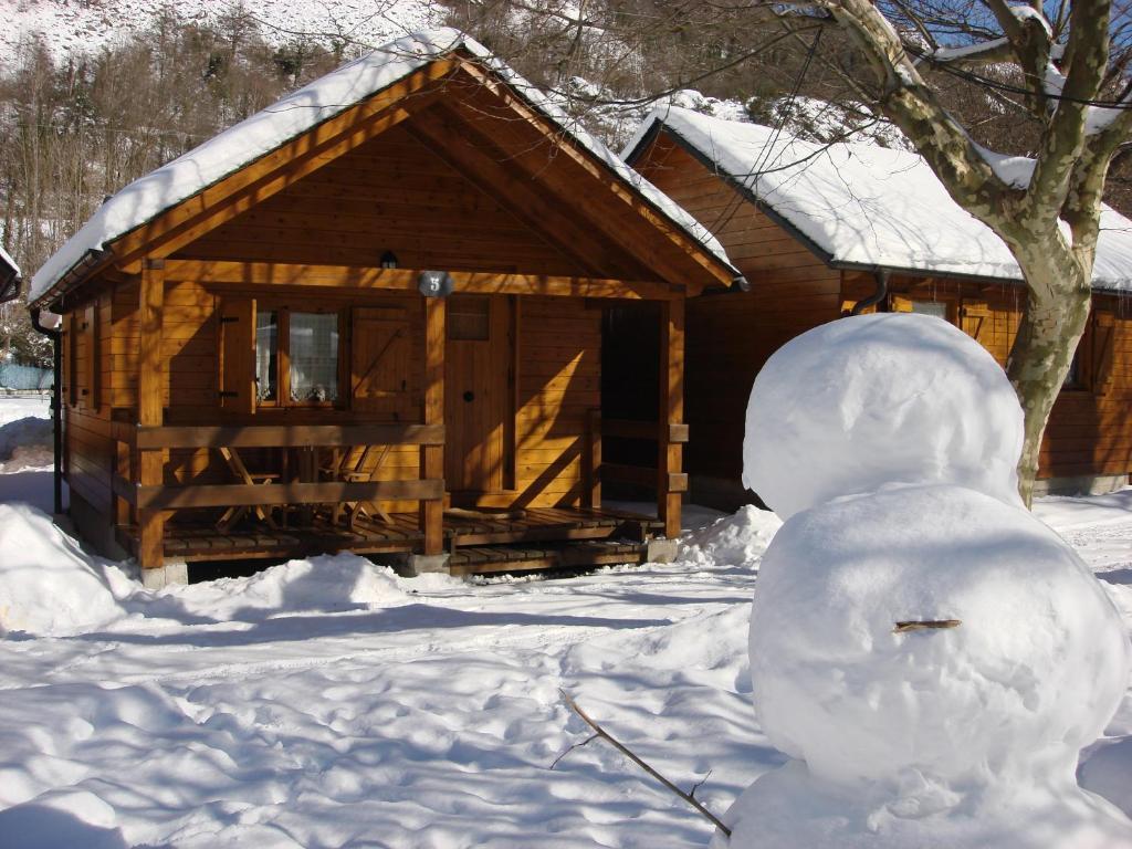 Camping Prado Verde Vilamos Room photo