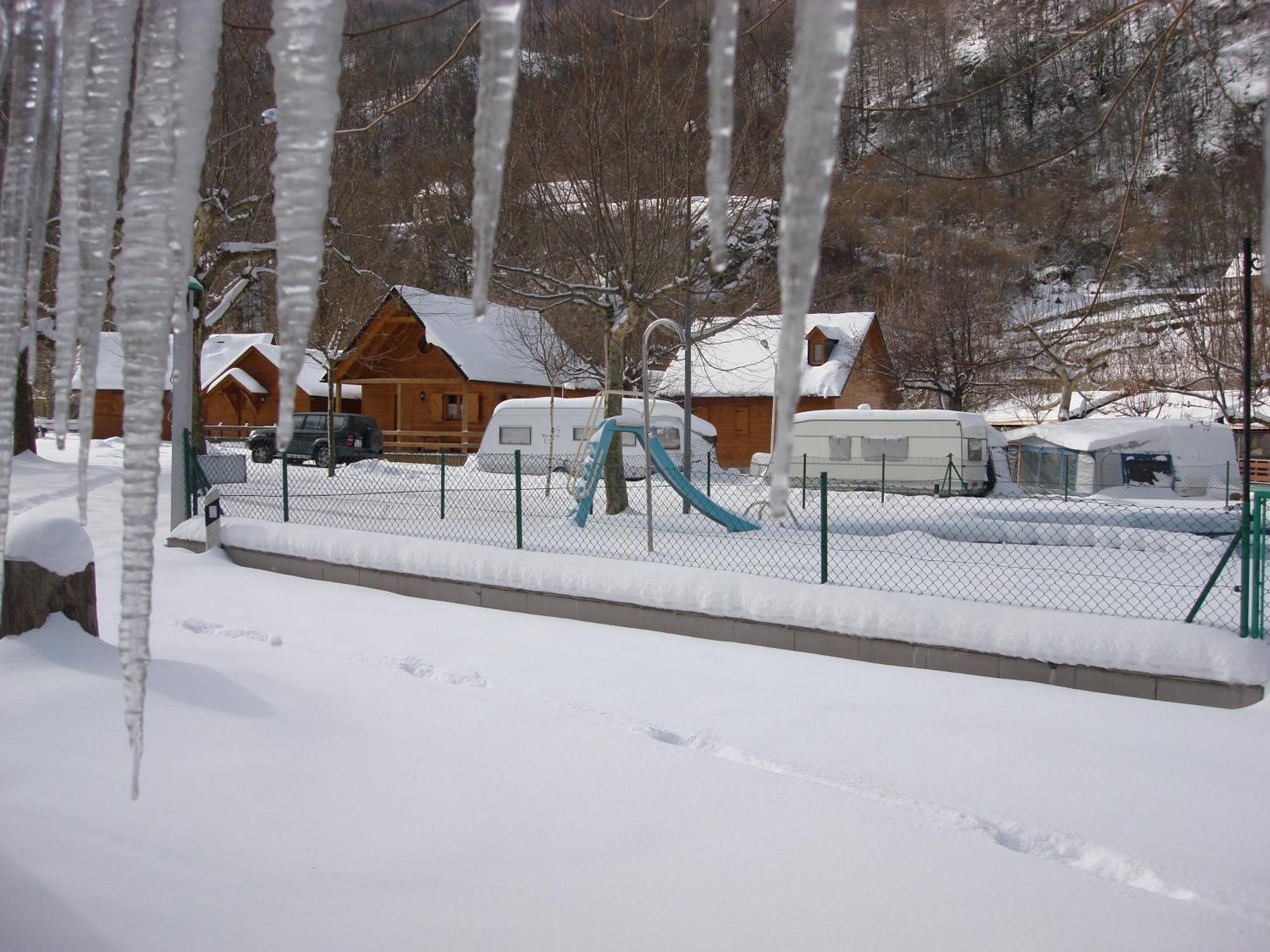 Camping Prado Verde Vilamos Exterior photo