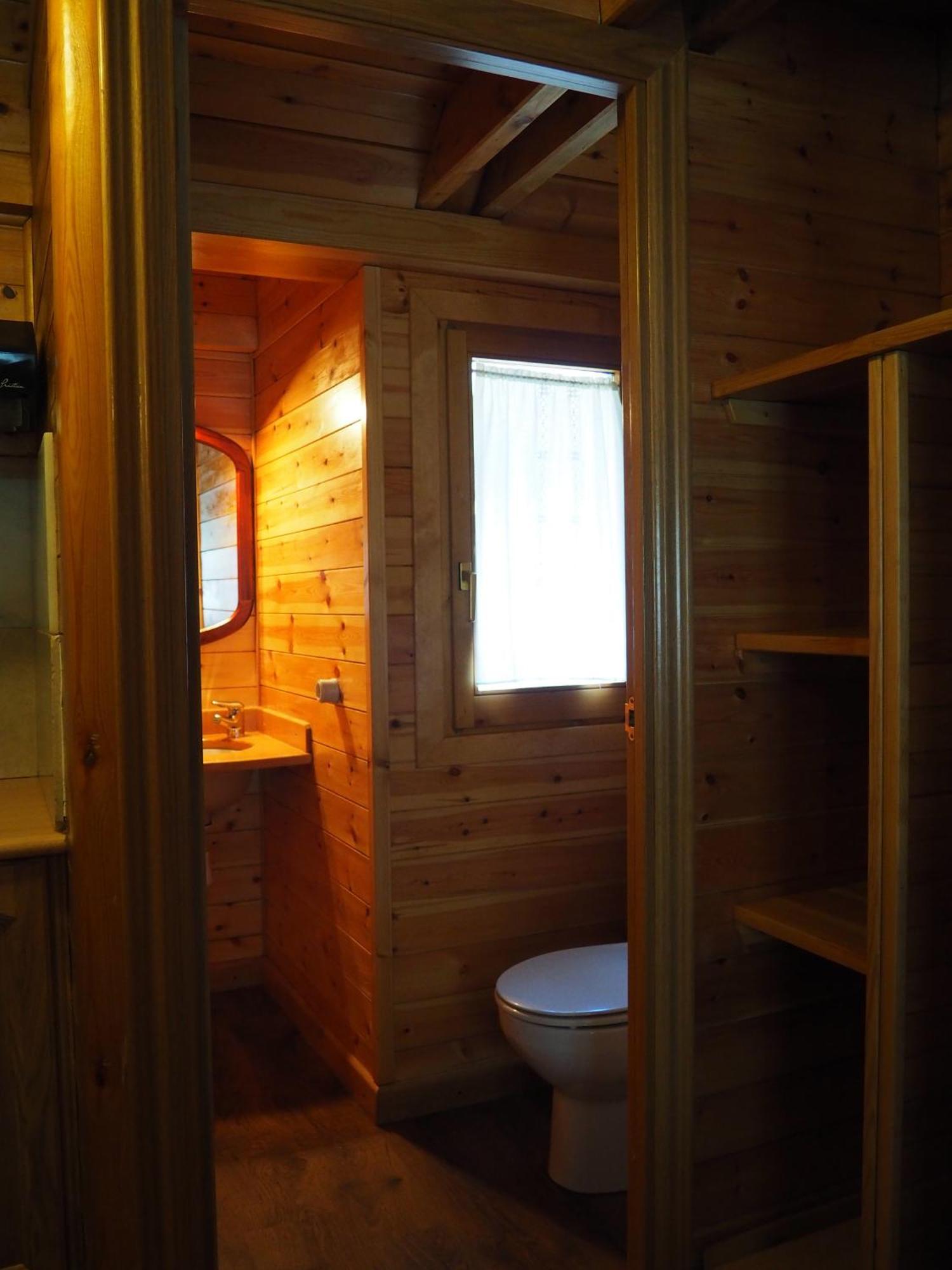 Camping Prado Verde Vilamos Room photo