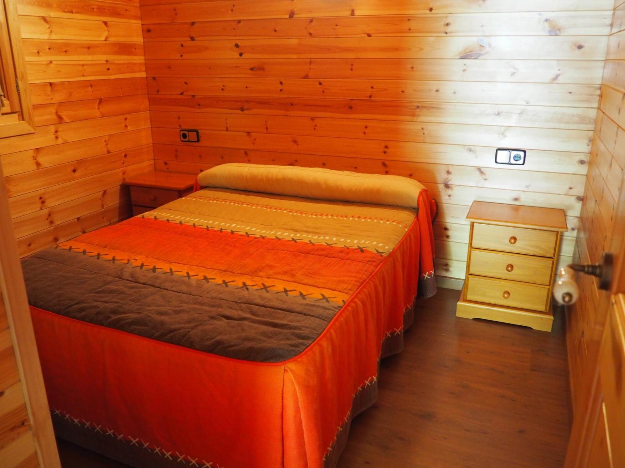 Camping Prado Verde Vilamos Room photo