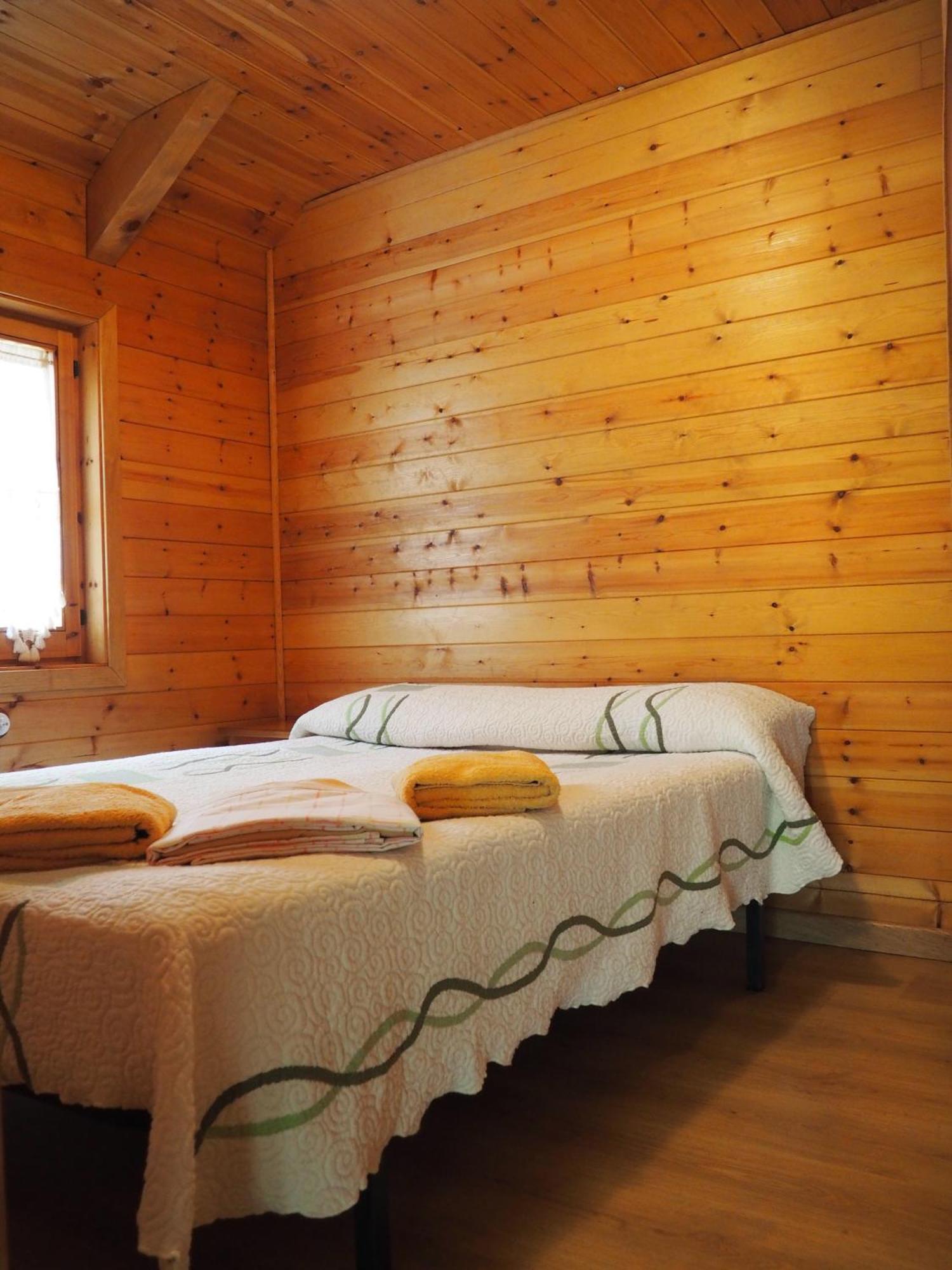 Camping Prado Verde Vilamos Room photo