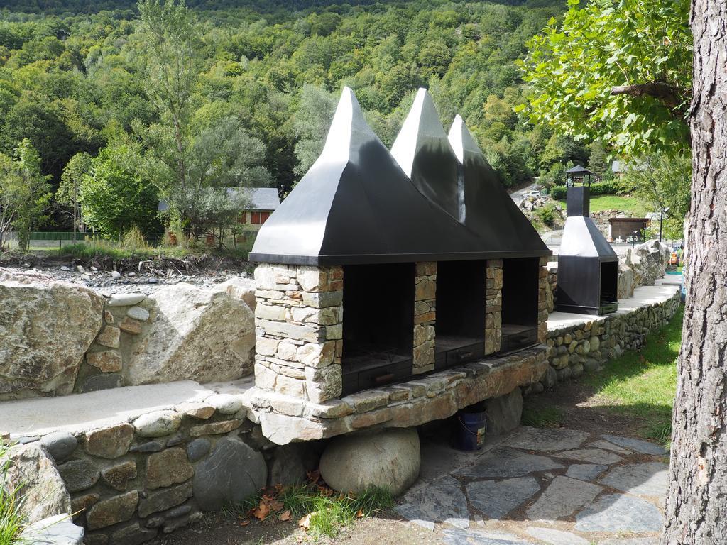 Camping Prado Verde Vilamos Exterior photo