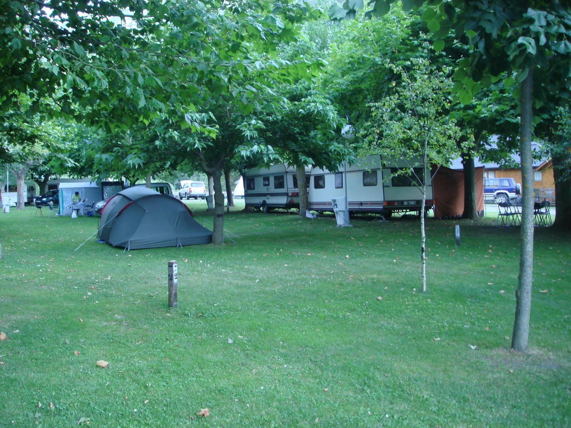 Camping Prado Verde Vilamos Exterior photo