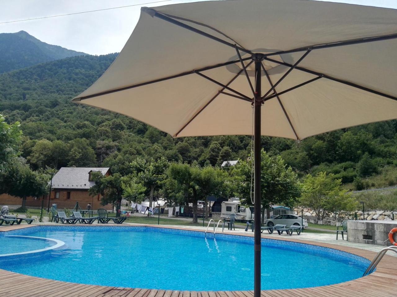 Camping Prado Verde Vilamos Exterior photo